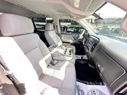2018 CHEVROLET SILVERADO CUST full