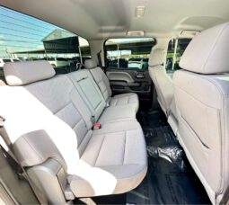 2018 CHEVROLET SILVERADO CUST full