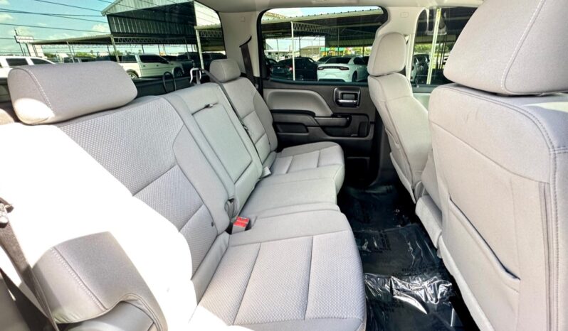 2018 CHEVROLET SILVERADO CUST full