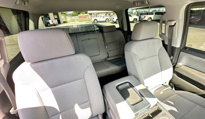 2018 CHEVROLET SILVERADO CUST full