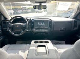 2018 CHEVROLET SILVERADO CUST full