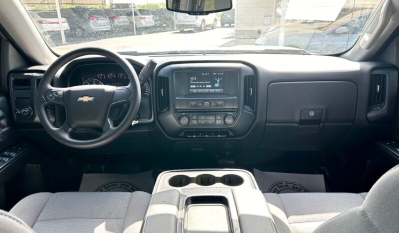 2018 CHEVROLET SILVERADO CUST full