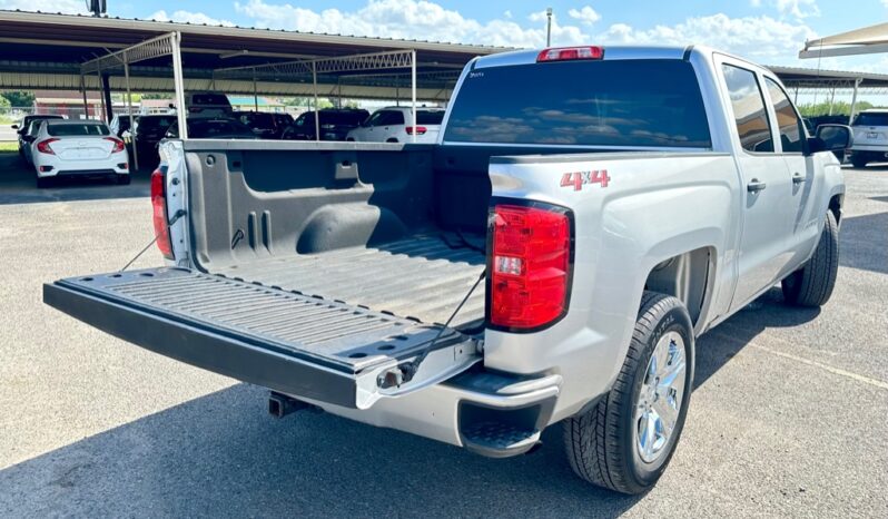 2018 CHEVROLET SILVERADO CUST full