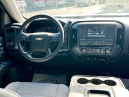2018 CHEVROLET SILVERADO CUST full