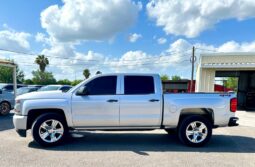 2018 CHEVROLET SILVERADO CUST full