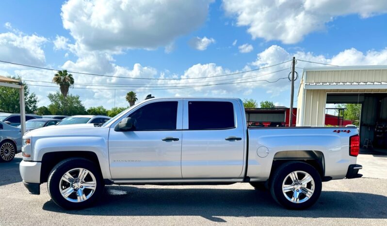 2018 CHEVROLET SILVERADO CUST full