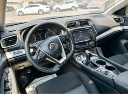 2016 NISSAN MAXIMA 3.5S full