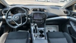 2016 NISSAN MAXIMA 3.5S full