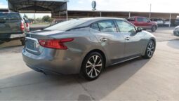 2016 NISSAN MAXIMA 3.5S full