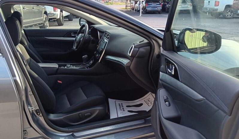 2016 NISSAN MAXIMA 3.5S full