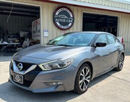2016 NISSAN MAXIMA 3.5S full