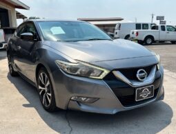 2016 NISSAN MAXIMA 3.5S