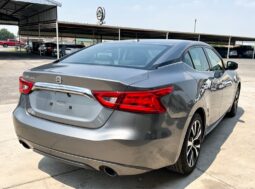 2016 NISSAN MAXIMA 3.5S full