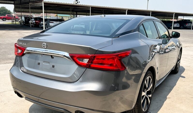 2016 NISSAN MAXIMA 3.5S full