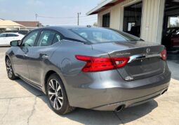 2016 NISSAN MAXIMA 3.5S full