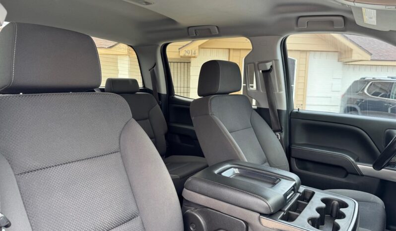 2017 CHEVROLET SILVERADO LT full