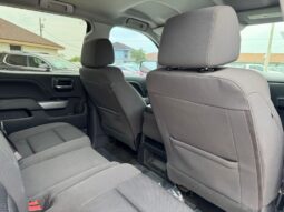 2017 CHEVROLET SILVERADO LT full