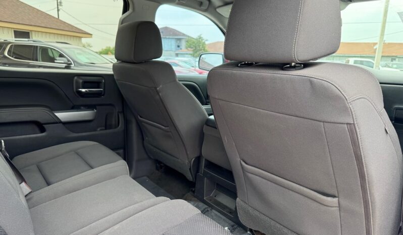 2017 CHEVROLET SILVERADO LT full