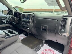 2017 CHEVROLET SILVERADO LT full