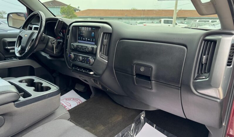 2017 CHEVROLET SILVERADO LT full