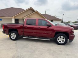 2017 CHEVROLET SILVERADO LT full