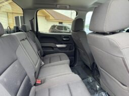 2017 CHEVROLET SILVERADO LT full