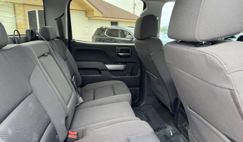 2017 CHEVROLET SILVERADO LT full