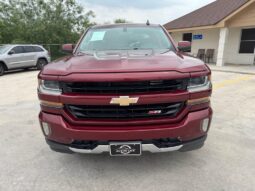 2017 CHEVROLET SILVERADO LT full