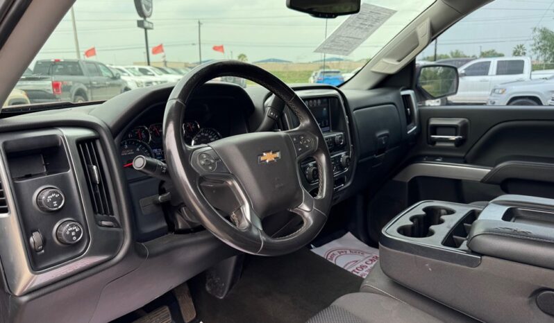 2017 CHEVROLET SILVERADO LT full