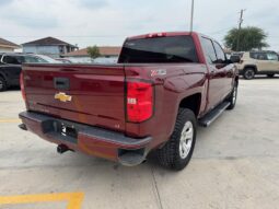 2017 CHEVROLET SILVERADO LT full