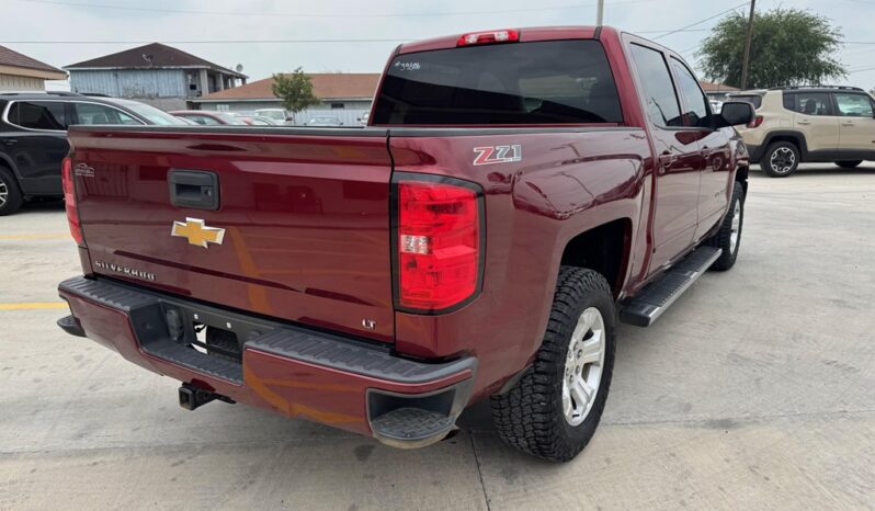 2017 CHEVROLET SILVERADO LT full