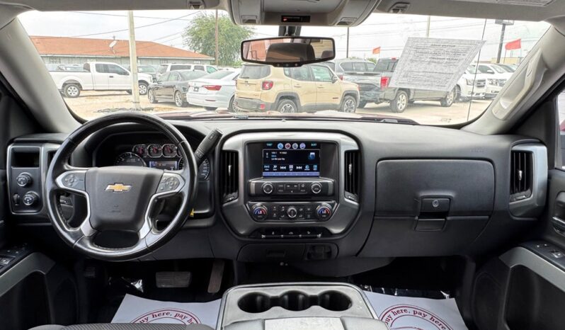 2017 CHEVROLET SILVERADO LT full