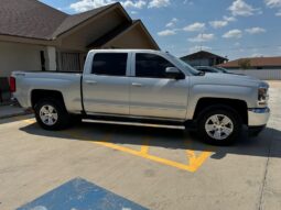 2017 CHEVROLET SILVERADO 15 LT full