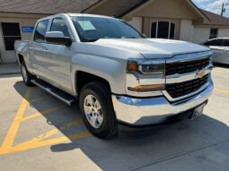 2017 CHEVROLET SILVERADO 15 LT