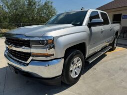 2017 CHEVROLET SILVERADO 15 LT full