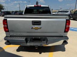 2017 CHEVROLET SILVERADO 15 LT full