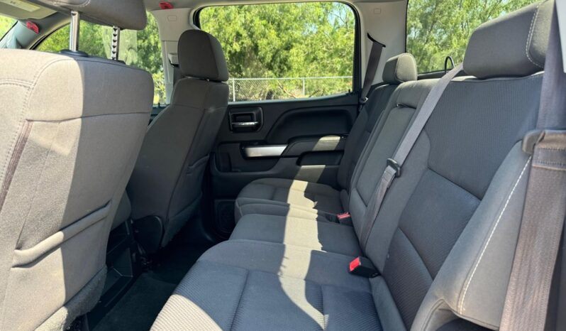 2017 CHEVROLET SILVERADO 15 LT full