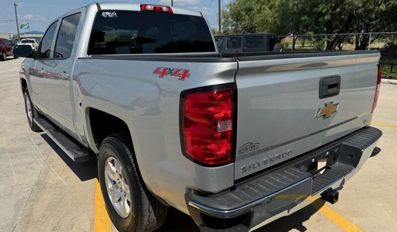 2017 CHEVROLET SILVERADO 15 LT full