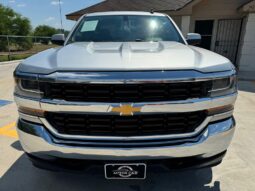 2017 CHEVROLET SILVERADO 15 LT full