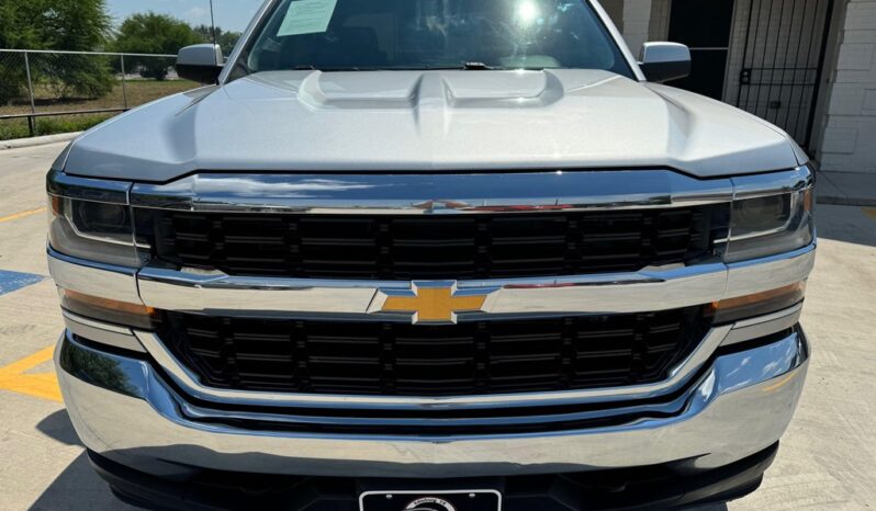 2017 CHEVROLET SILVERADO 15 LT full