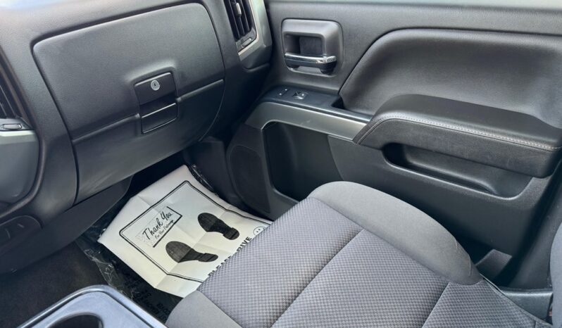 2017 CHEVROLET SILVERADO 15 LT full