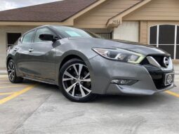 2016 NISSAN MAXIMA 3.5S
