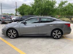 2016 NISSAN MAXIMA 3.5S full