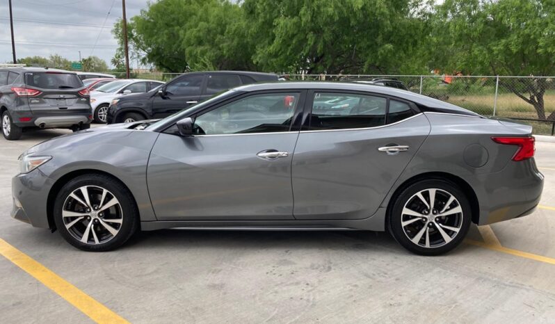 2016 NISSAN MAXIMA 3.5S full