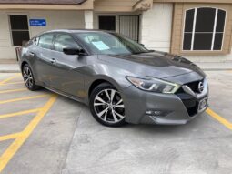 2016 NISSAN MAXIMA 3.5S full