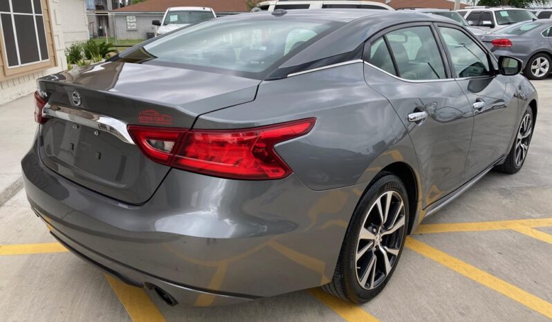 2016 NISSAN MAXIMA 3.5S full