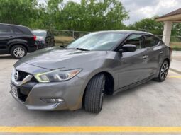 2016 NISSAN MAXIMA 3.5S full
