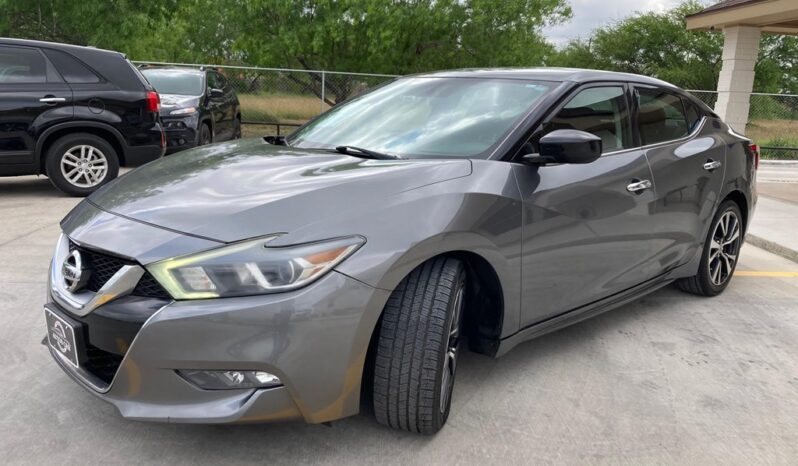 2016 NISSAN MAXIMA 3.5S full