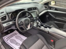 2016 NISSAN MAXIMA 3.5S full