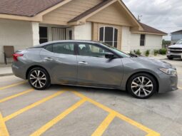2016 NISSAN MAXIMA 3.5S full
